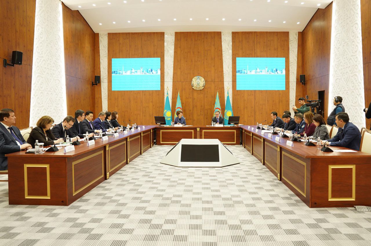 Мемлекет басшысы тапсырмаларын жүзеге асыру жайы талқыланды