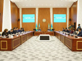 Мемлекет басшысы тапсырмаларын жүзеге асыру жайы талқыланды