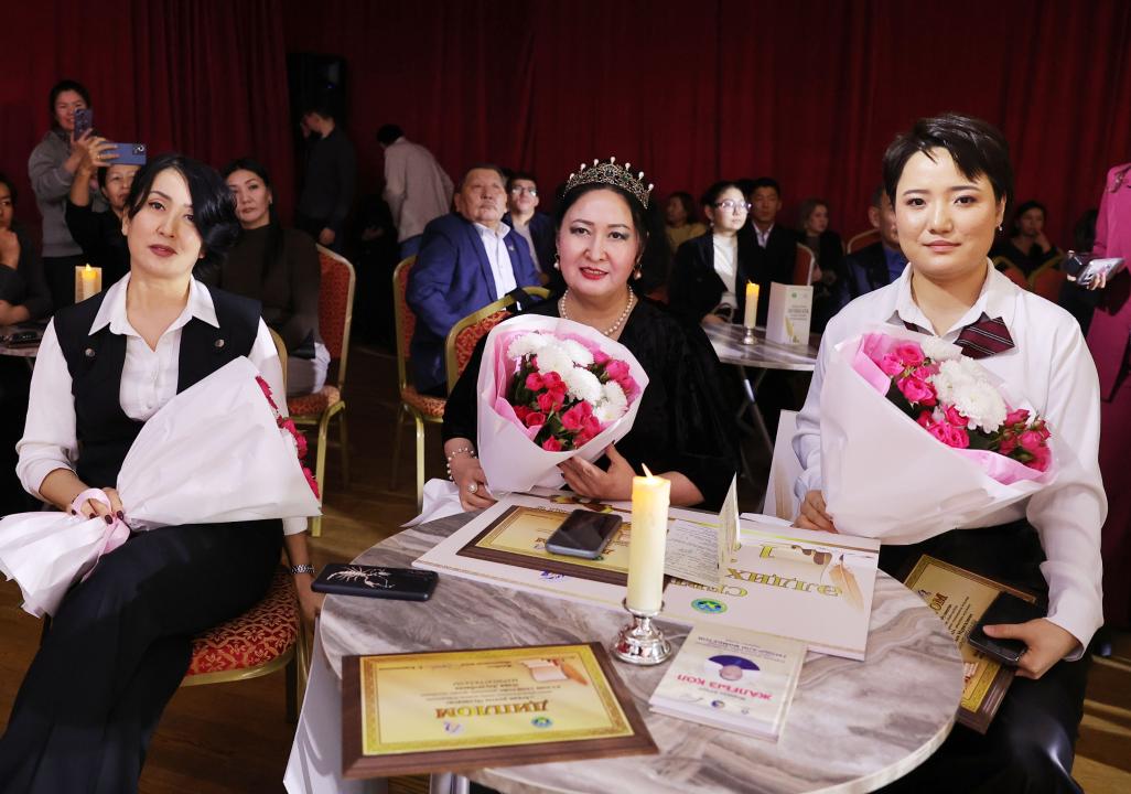 Әдеби байқаудың жеңімпаздары анықталды