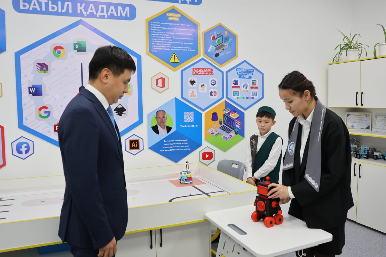 БҚО-да биыл 6 мектеп күрделі жөндеуден өтті