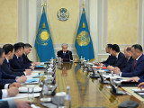Мемлекет басшысы Қауіпсіздік Кеңесінің отырысын өткізді