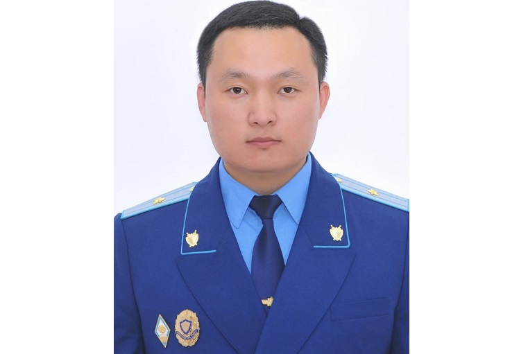 Атырау облысының төрт ауданына жаңа прокурор тағайындалды