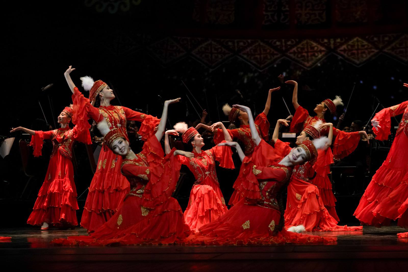 «Астана Балет» театры жылды жетістікпен аяқтады