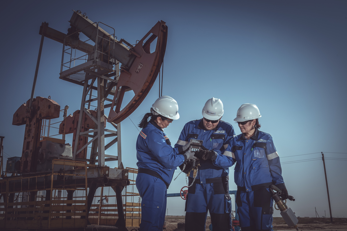 Мұнайдың табысты да ұтымды жобалары