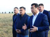 Айдарбек САПАРОВ: Ауыл шаруашылығы – тұрақты даму негізі