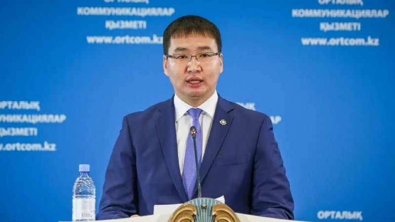 Нұрдәулет Сүйіндіков лауазымынан босатылды