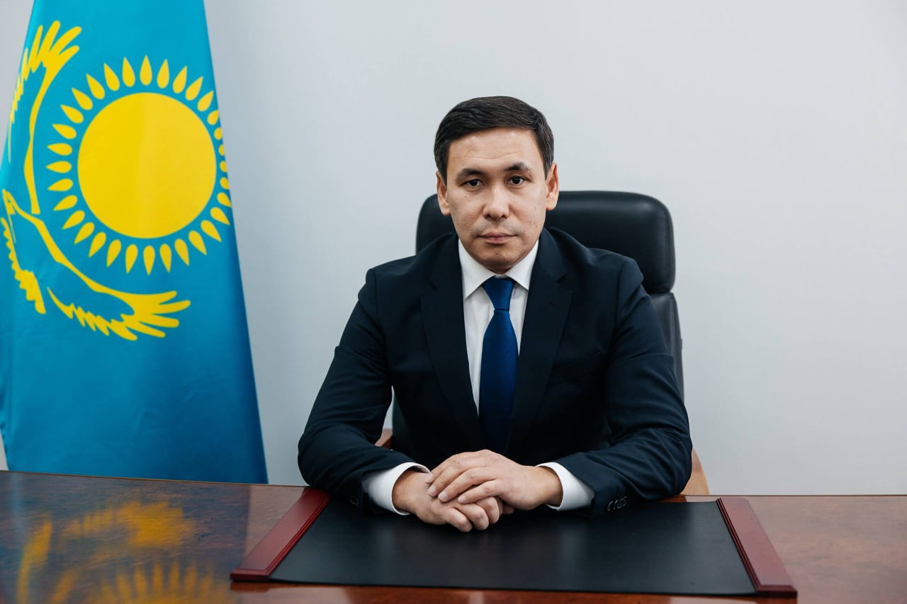 Ерболат Омаров Атырау облысының басқармасына екінші рет басшы болды