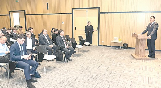 Интернеттің базалық стансаларынан қауіп жоқ