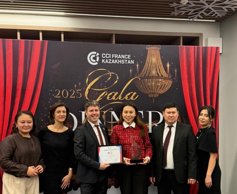 «AlmaU»-дың экологиялық бастамасы