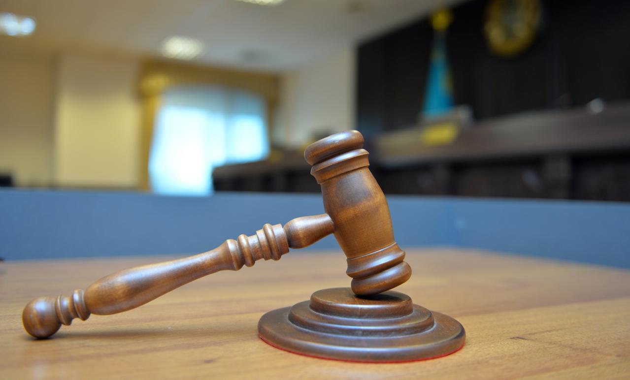 Бестеректегі төрт баланың өліміне себепкер болған жүргізуші 9 жылға сотталды