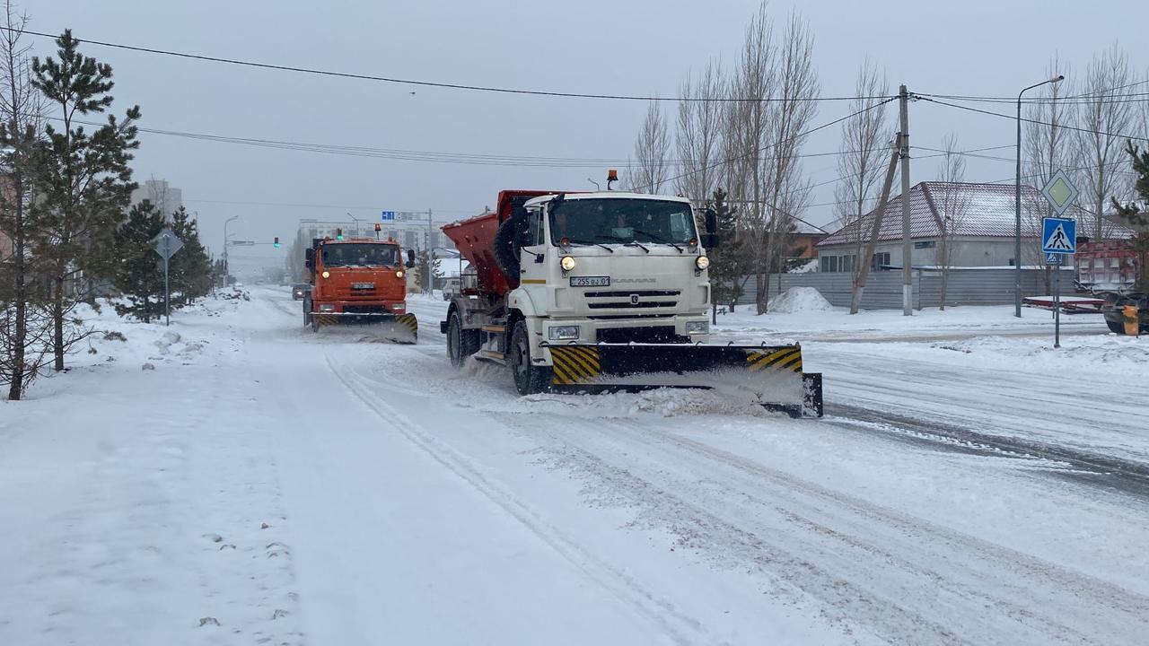 Қазақстанда қаңтар айында ауа райы қандай болады?