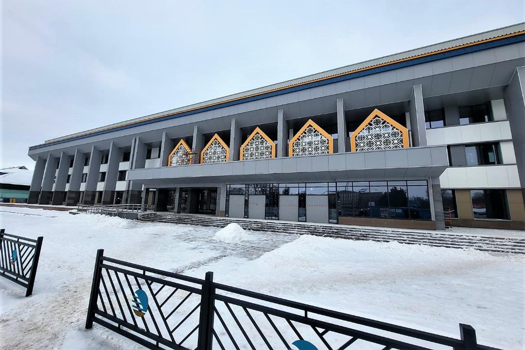 Елімізде 124 вокзал жаңартылып жатыр