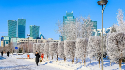 Қаңтар жылы болады: синоптиктердің 2026 жылға болжамы