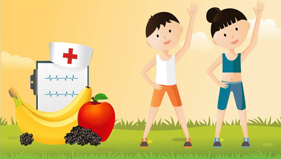 Ұлттық зерттеу: Салауатты өмір салтын ұстанатындардың көрсеткіші 35,7%-ға өсті