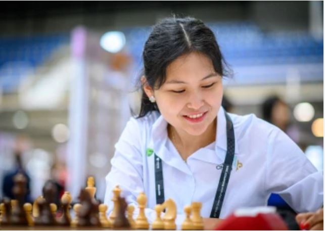 Үш дүркін әлем чемпионы!