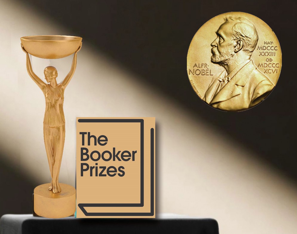 Нобель, Букер және біз
