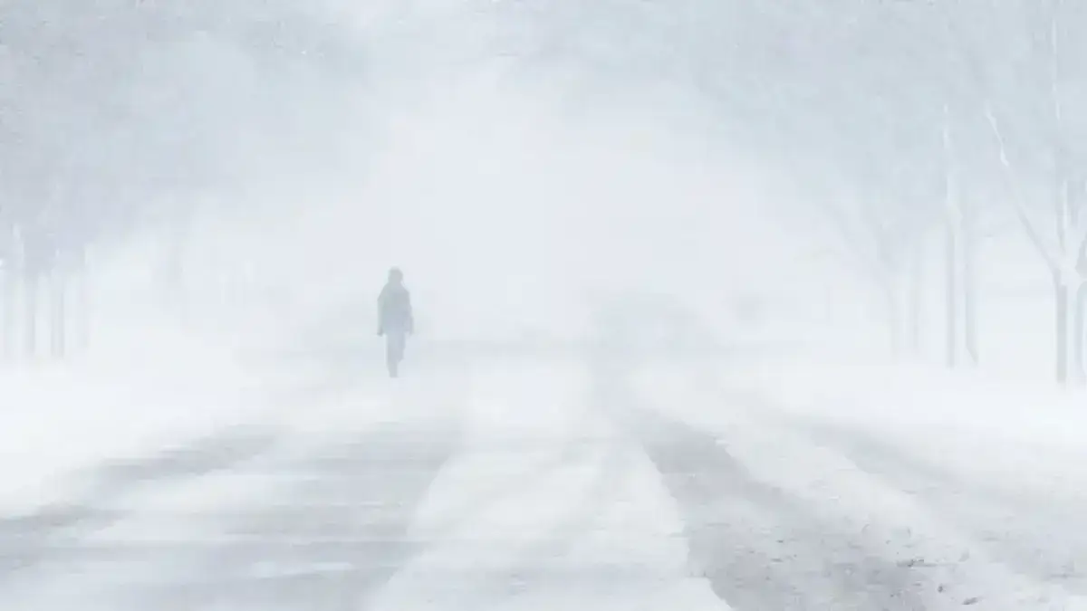 Қарағанды облысында қыстауда адасып кеткен екі адам табылды