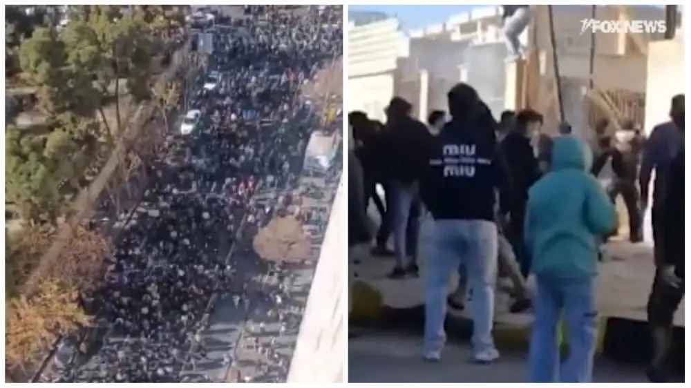 Иранда қақтығыстар барысында бірнеше адам қаза тапты