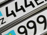 Көлік нөмірін таңдау: 5 қаңтардан бастап кез келген әріп пен санды сатып алуға болады