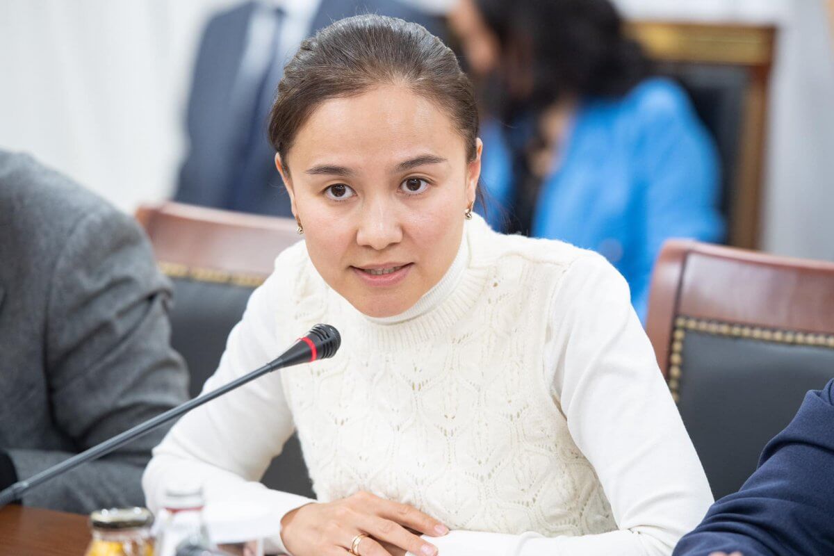 Индира Рыстина: Озық ойлы ел боламыз десек, әр іске жауапкершілікпен қарауымыз керек