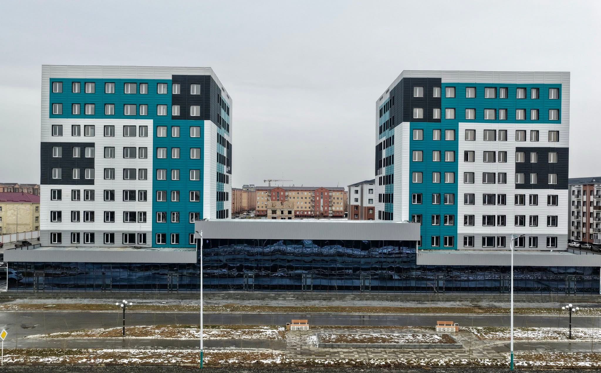 Жыл тоғысындағы қоныстой