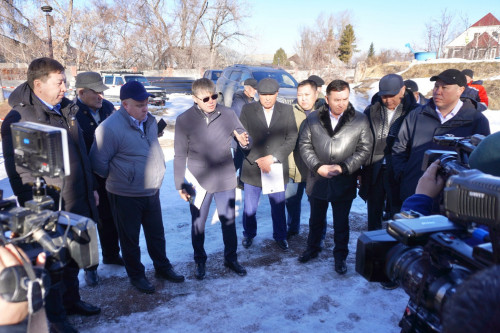 Талғар тұрғындарының шыдамы таусылды: ауызсу мәселесі 4 жылдан бері шешілмей тұр