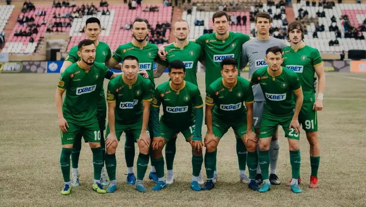 «Елімай» Дубайда жаттығып жатыр