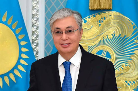 Мемлекет басшысы Рождество мерекесімен құттықтады