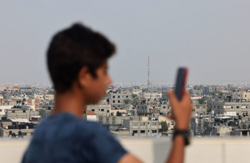 Израиль билігі Батыс жағалауда 4G мобильді байланысын енгізуге рұқсат берді