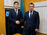 Спорттық мансабын аяқтаған Бекзат Нұрдәулетов басшылық қызметке тағайындалды