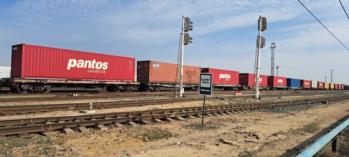 Тауарын теміржол арқылы тасыған кәсіпкерлердің шығыны өтеледі