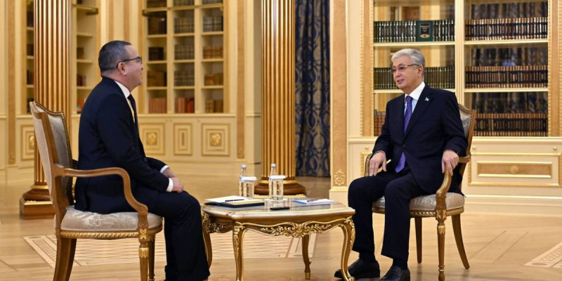 Көкейдегі көп сауалға нақты жауап