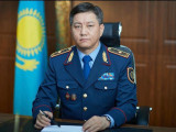 Оңал Бекиев Атырау облыстық полиция департаментін басқарады