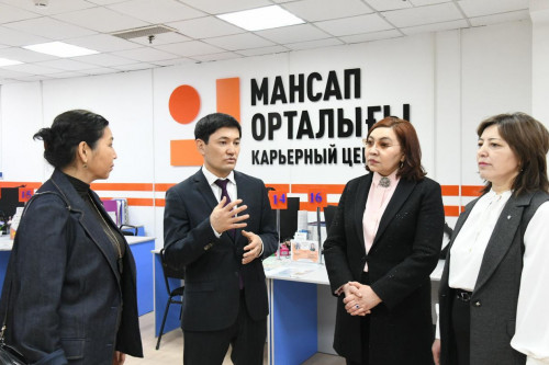 Бибігүл Жексенбай: Халықтың әлеуметтік осал топтарына қолдау көрсетіледі