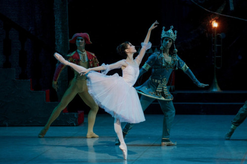 «Щелкунчик» балеті 40 мың көрермен жинады