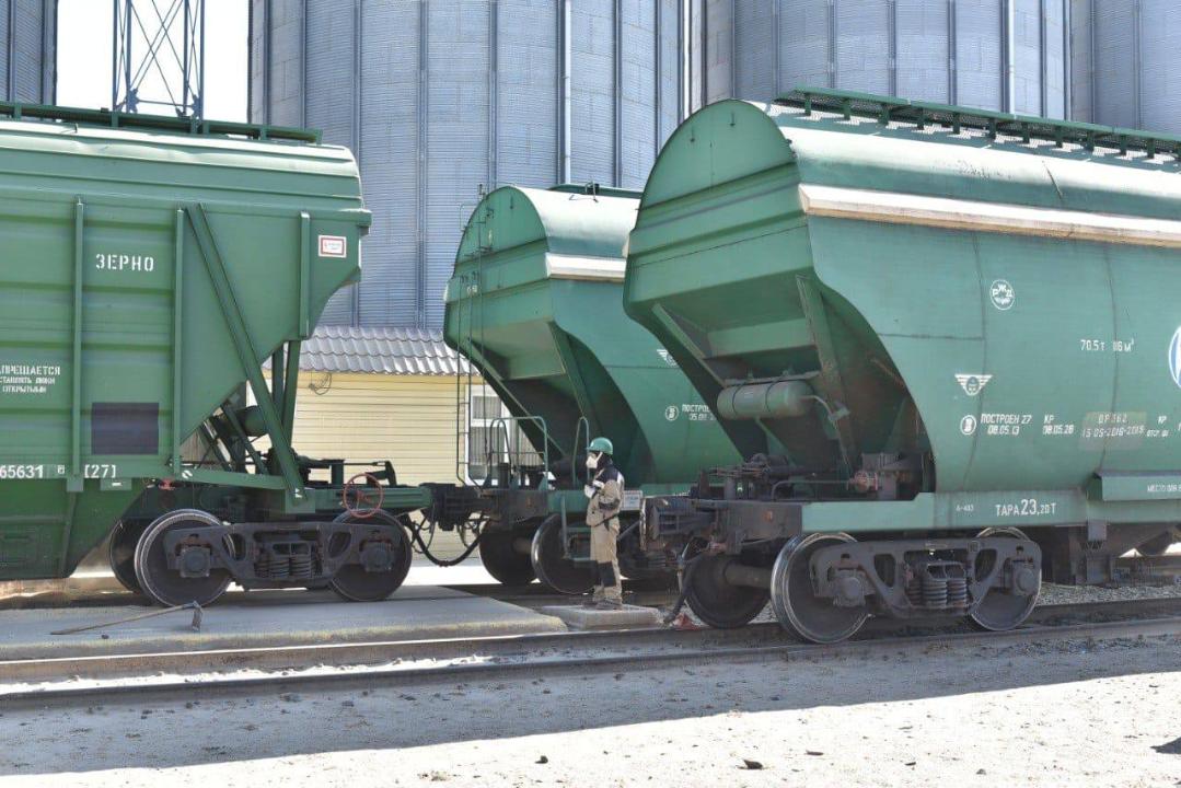 Қазақстан қай елдерге астық тасымалдауды арттырды?