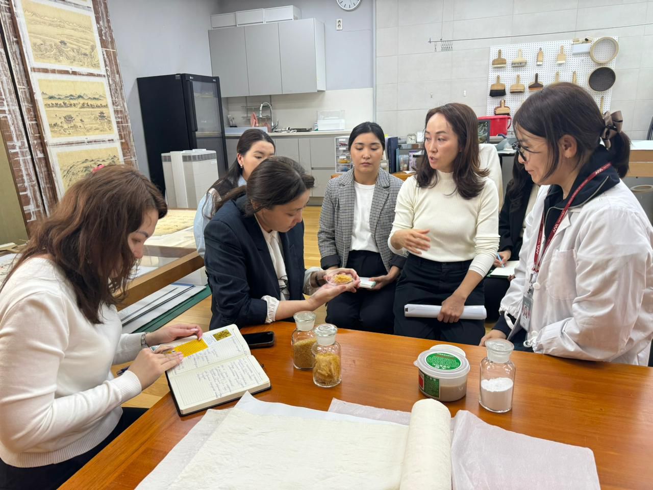 Заманауи музей қызметі