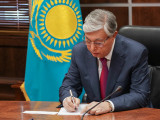 Президент бірнеше маңызды кодекс пен заңға қол қойды