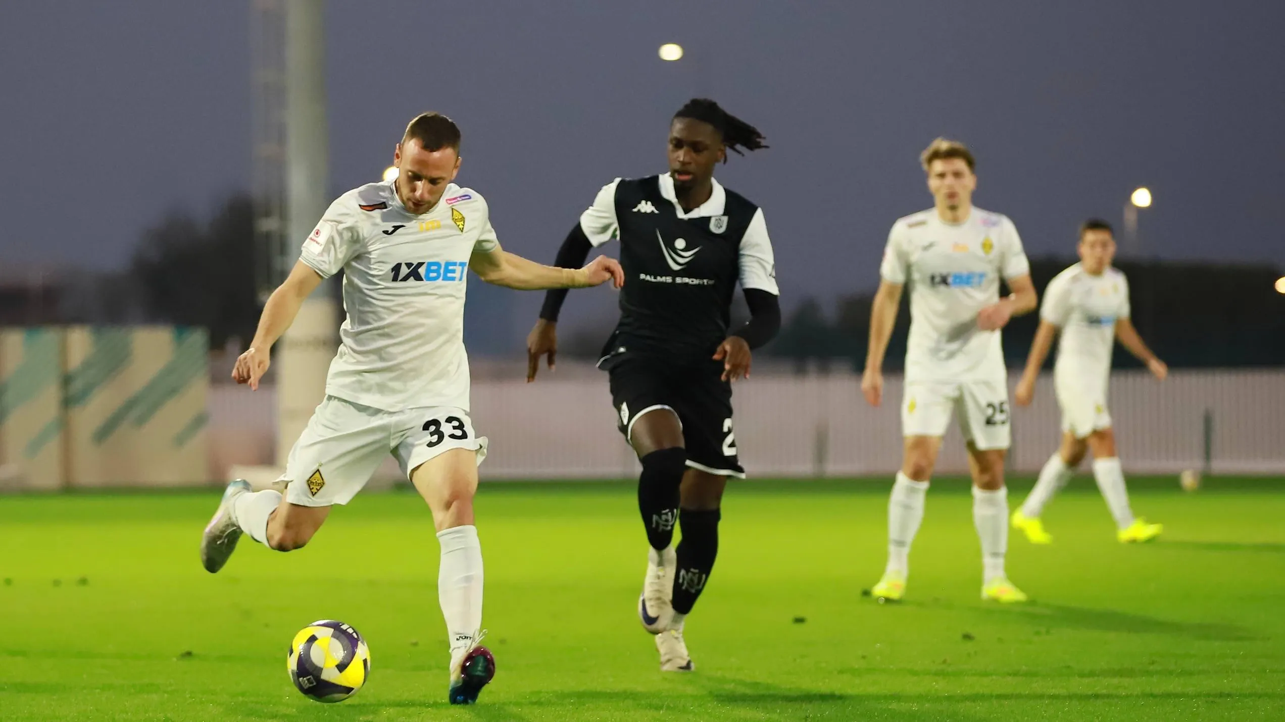 «Қайрат» Чемпиондар лигасы матчы алдында ойсырай жеңілді