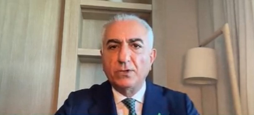 Иранның тақ мұрагері Реза Пехлеви халықты жаппай наразылыққа шығуға шақырды