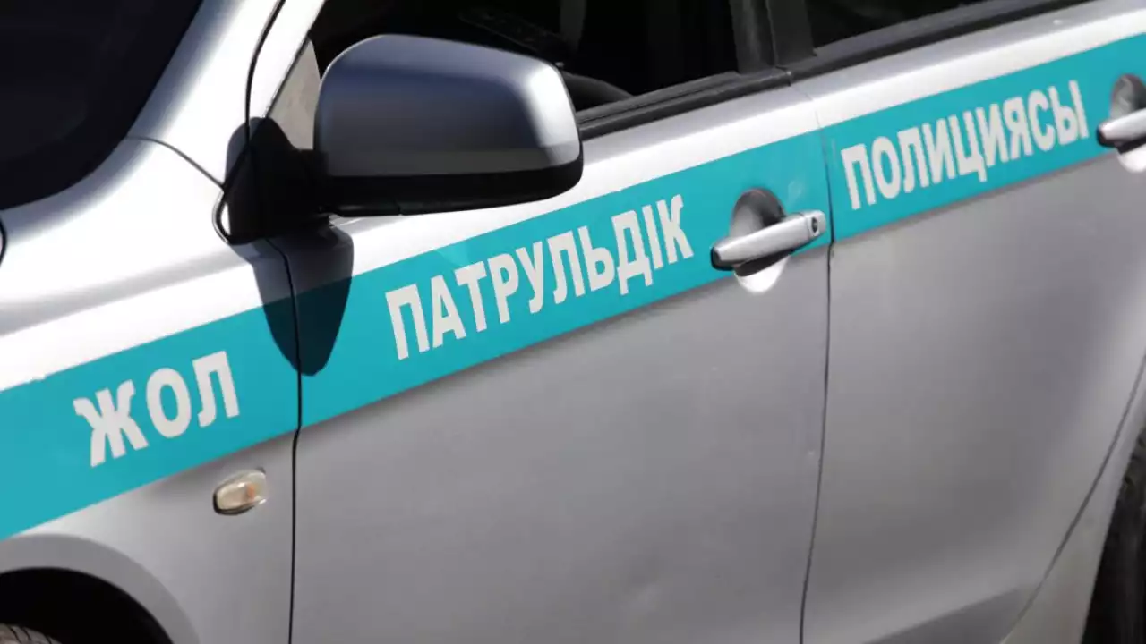 Елімізде жалған нөмірмен жүрген 900-ден астам жүргізуші ұсталды