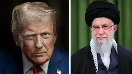 Дональд Трамп Иранға күш қолдануды талқылайды