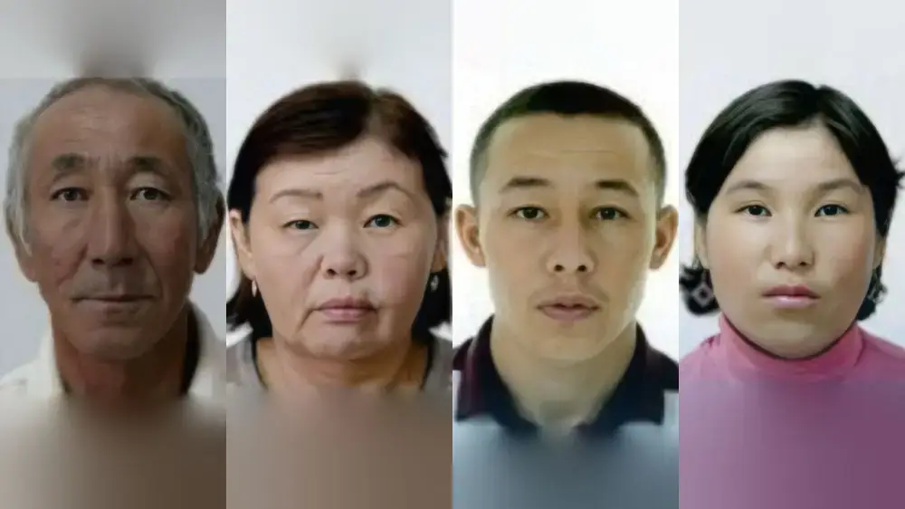 Атырау облысында жоғалып кеткен отбасы: марқұм әйелдің соңғы аудиожазбасына қатысты жаңа дерек шықты