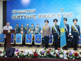 Астанада Ұлттық ұланның мерекелік концерті өтті