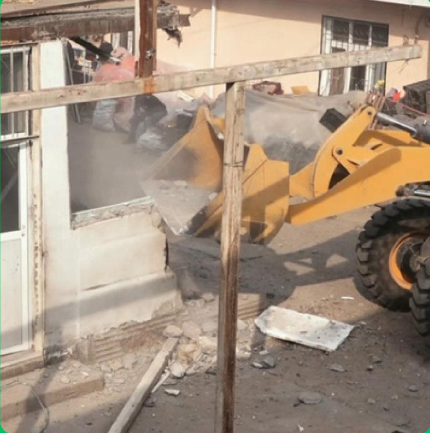 Түркістан облысында 469 құрылыс нысанында заң бұзушылықтар анықталды