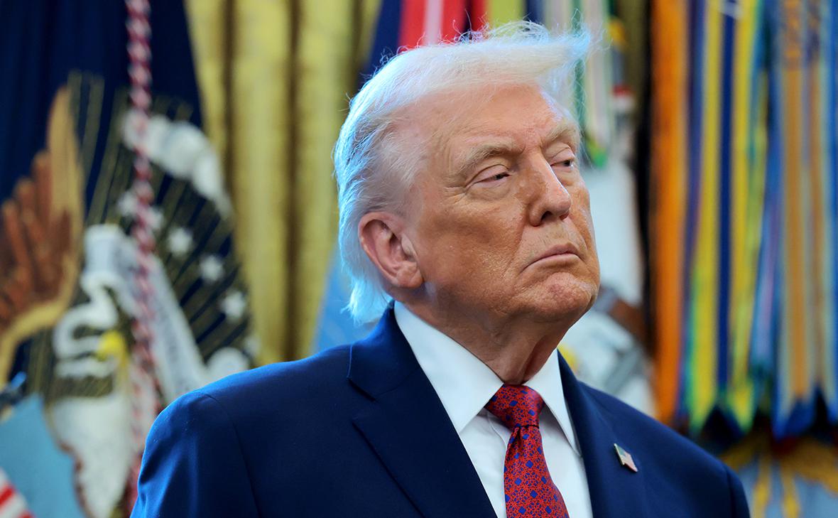 Трамп Иранмен кәсіп жүргізетін барлық елге 25 пайыздық баж салығын енгізді