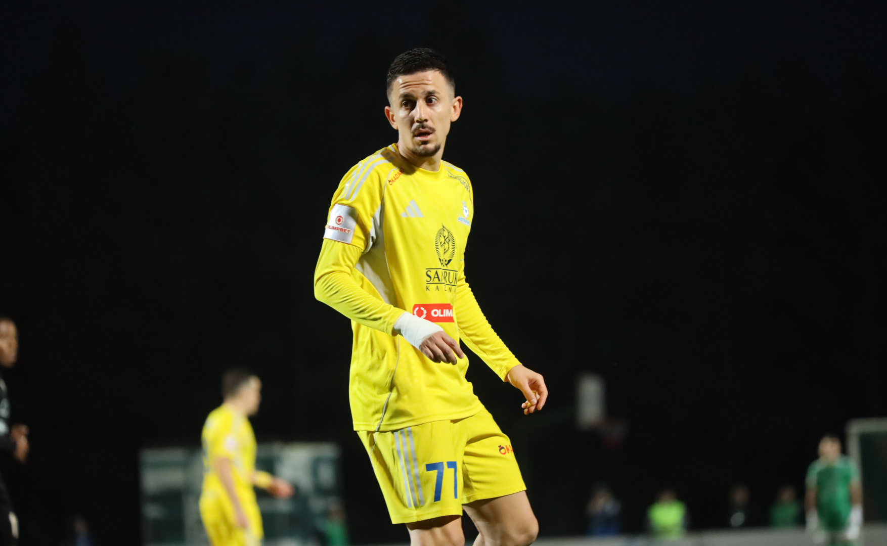 «Астана» ең үздік сұрмергенін сататынын хабарлады