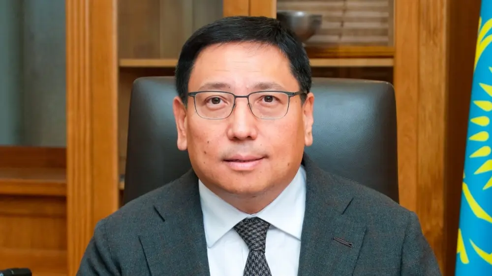 Ерболат Досаев тағы бір қызметке тағайындалды
