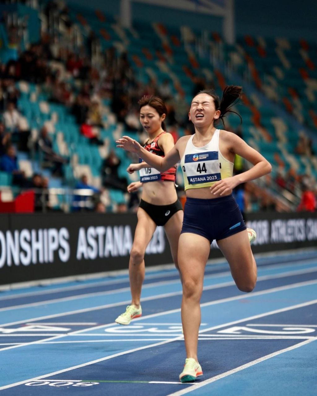 Үздіктер Астанада анықталды