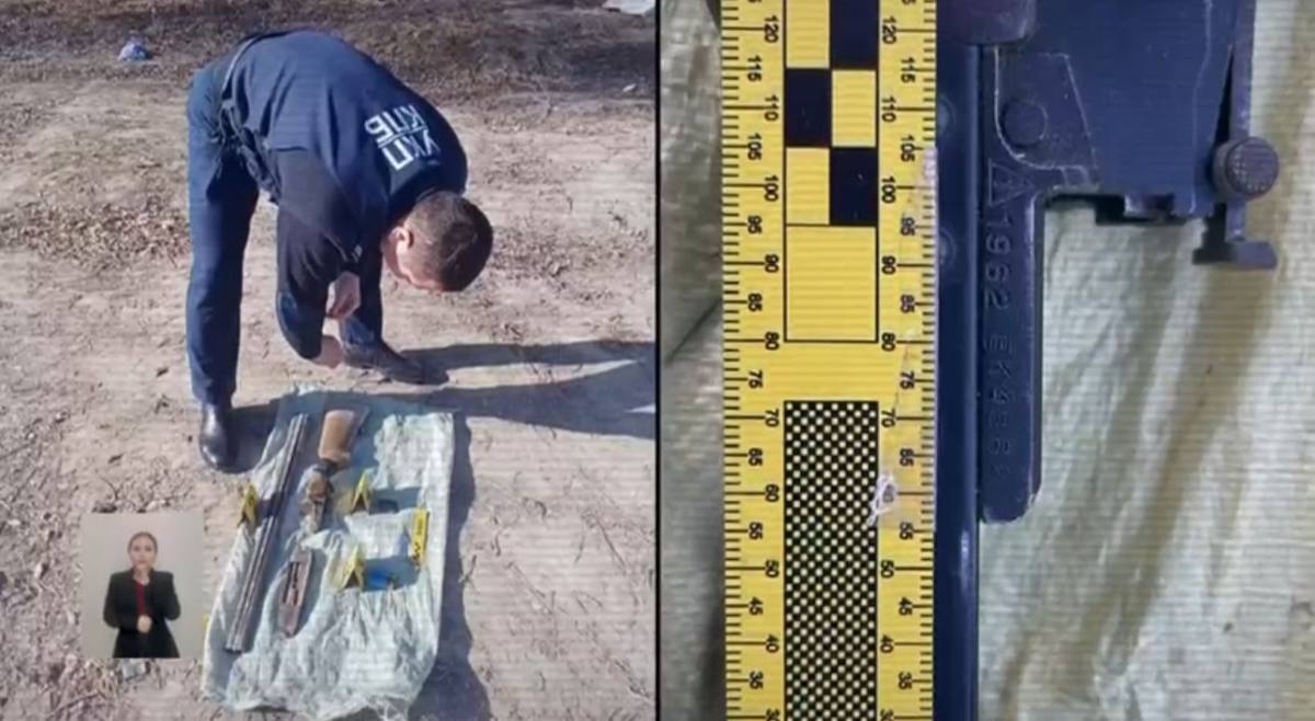 Заңсыз айналымнан 340 қару тәркіленді